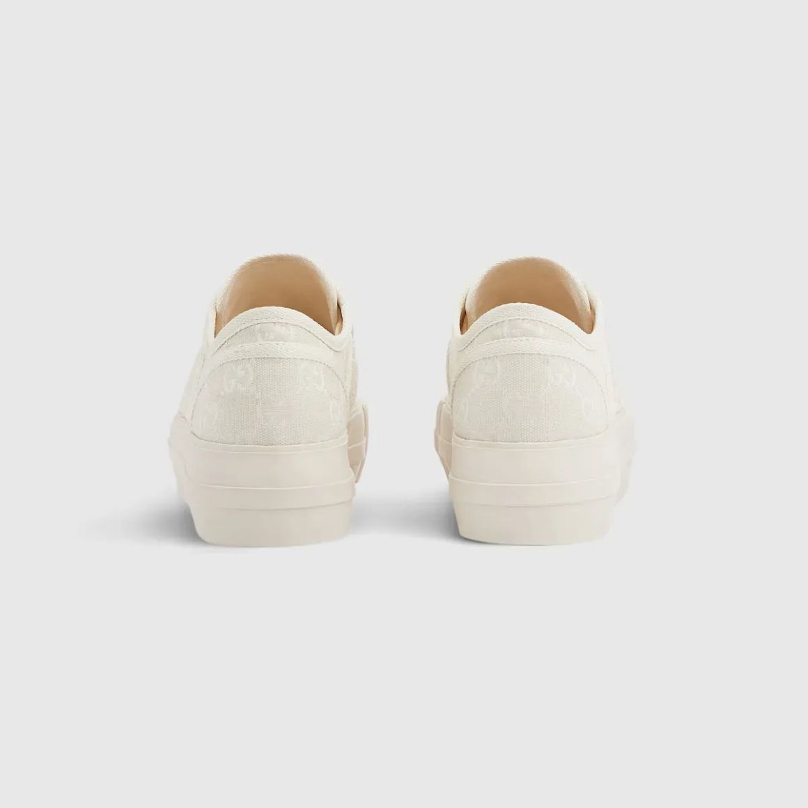 Women's chunky sneaker - White