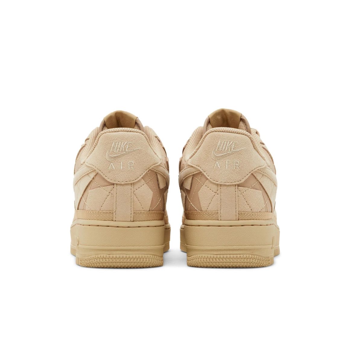 Air Force 1 Low Billie Eilish Mushroom - Limited Edition Low Top Sneakers - Mushroom