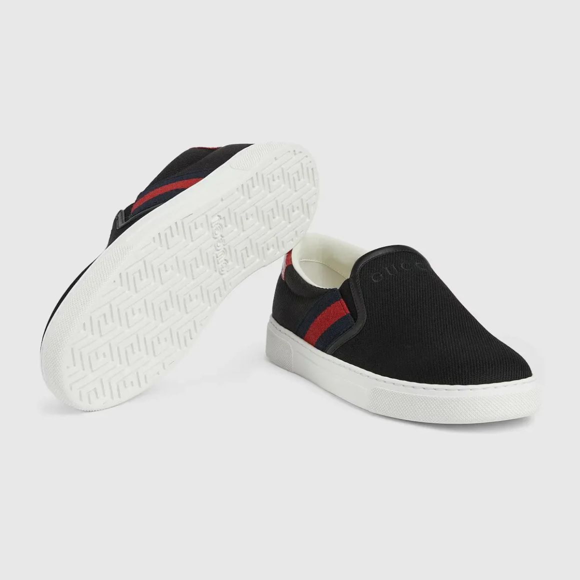 Men's Ace slip-on sneaker - Black