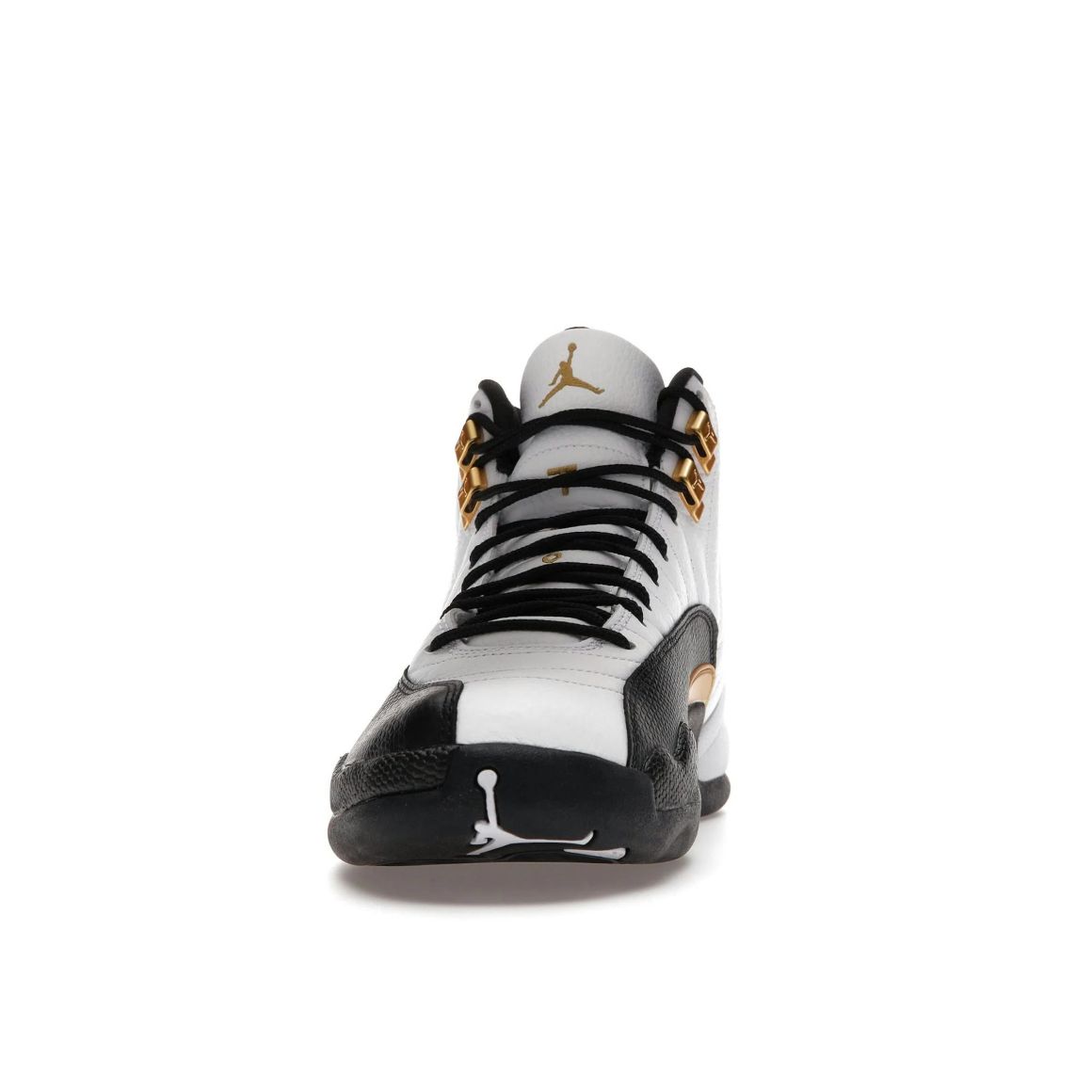 Jordan 12 Retro Royalty - Premium Retro Basketball Sneakers - Blue / White