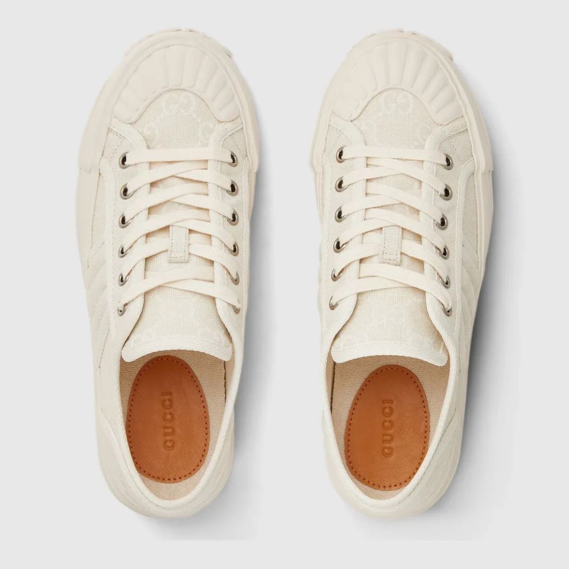 Women's chunky sneaker - White