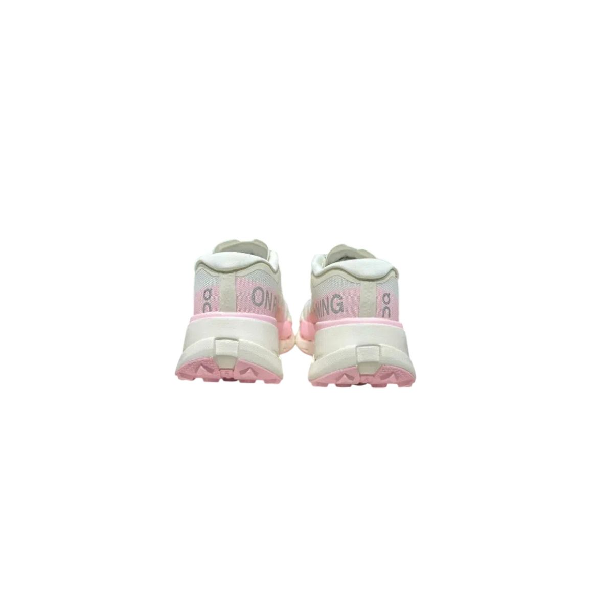Cloudultra Pro Low Trail Shoes – Lightweight High-Performance Trail Runners - Ivory/Pearl