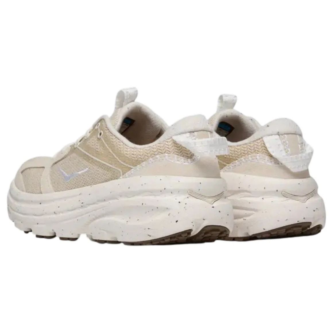 One One Bondi B3LS Low Top Cushioned Sneakers - Frost Peppe