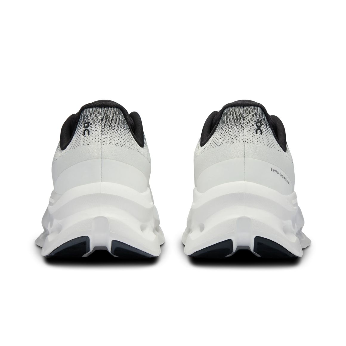 Cloudtilt Sneaker – Lightweight Walking & Everyday Comfort - Black / Ivory