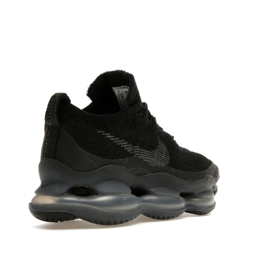 Air Max Scorpion FK Triple Black Women’s DJ4702-002
