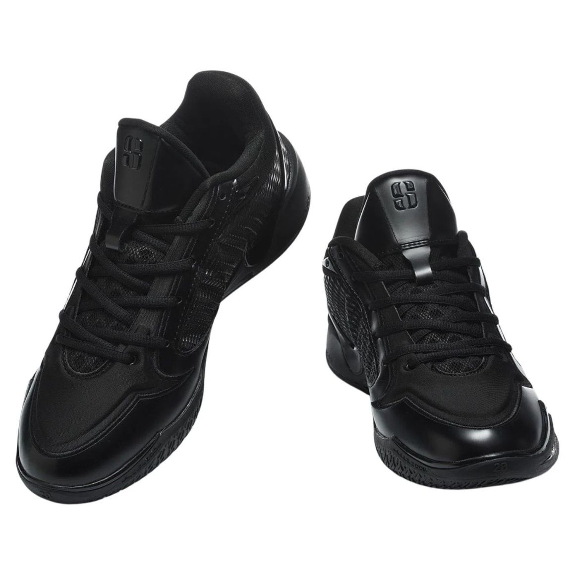 Sabrina 4 Lightweight Basketball Sneakers - Triple Black