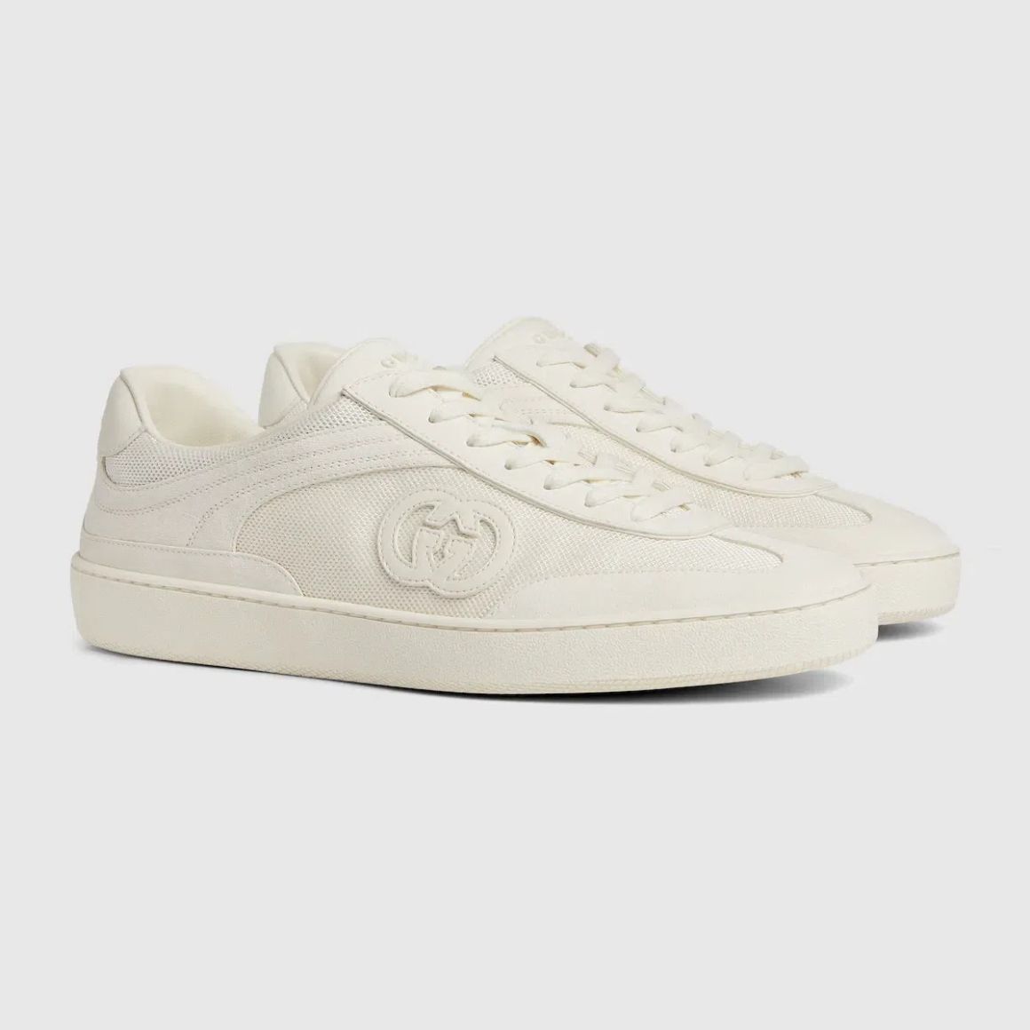 Men's G75 sneaker - White