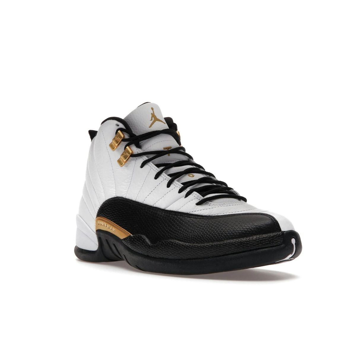 Jordan 12 Retro Royalty - Premium Retro Basketball Sneakers - Blue / White