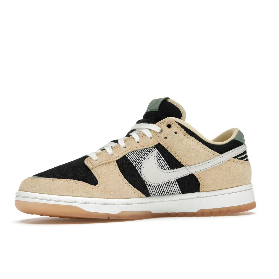 Dunk Low Rooted in Peace Black Tan DJ4671-294 Sneakers