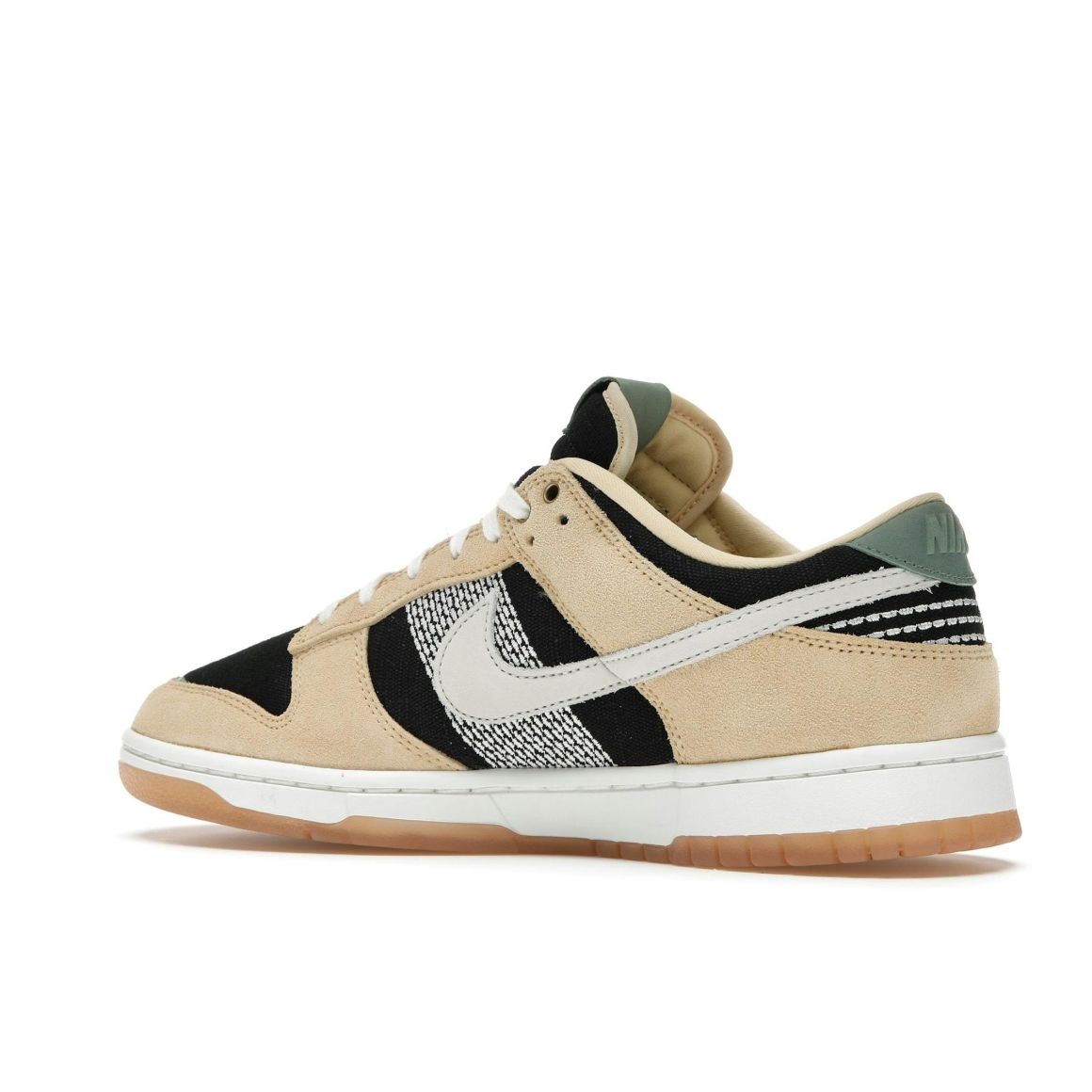 Dunk Low Rooted in Peace Black Tan DJ4671-294 Sneakers