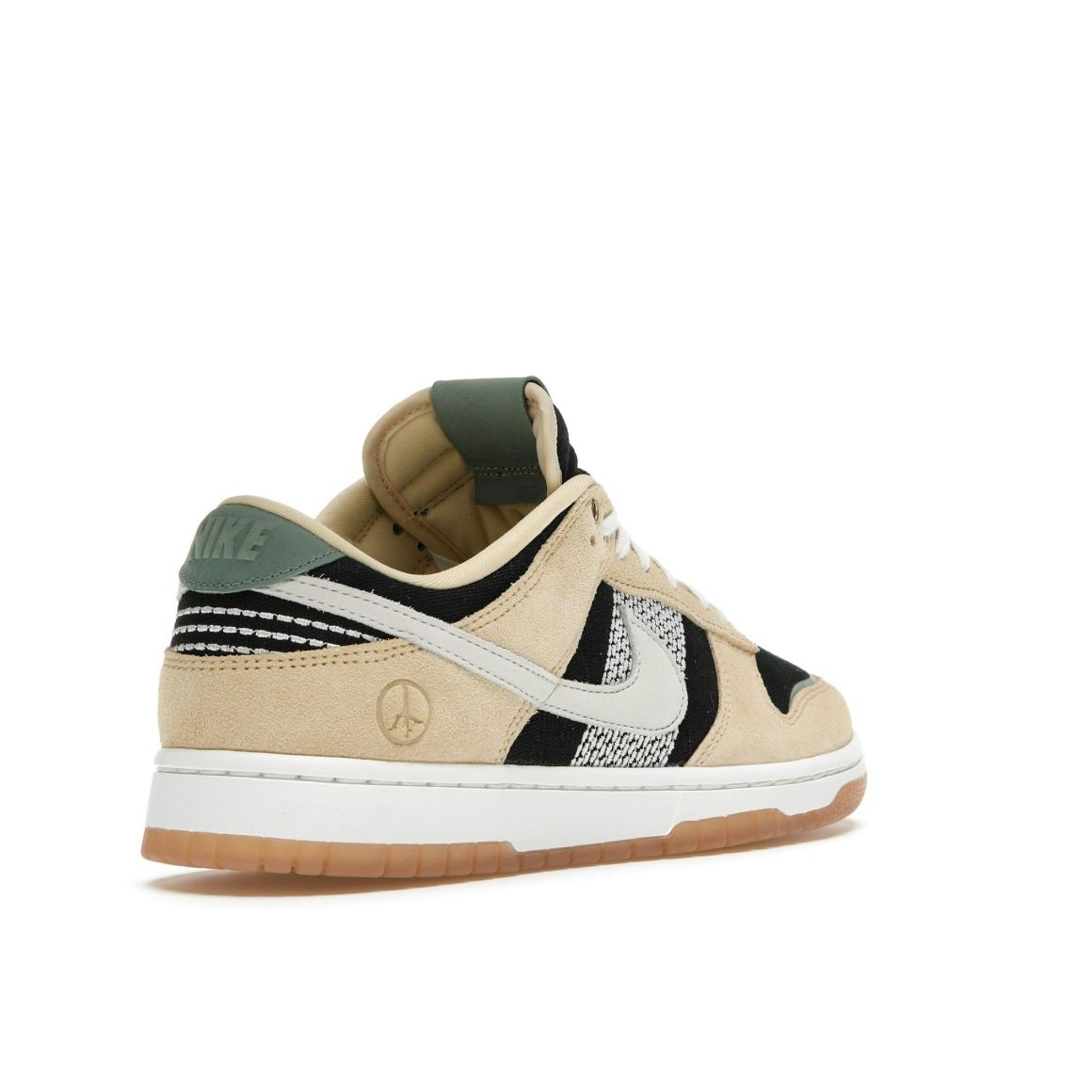 Dunk Low Rooted in Peace Black Tan DJ4671-294 Sneakers