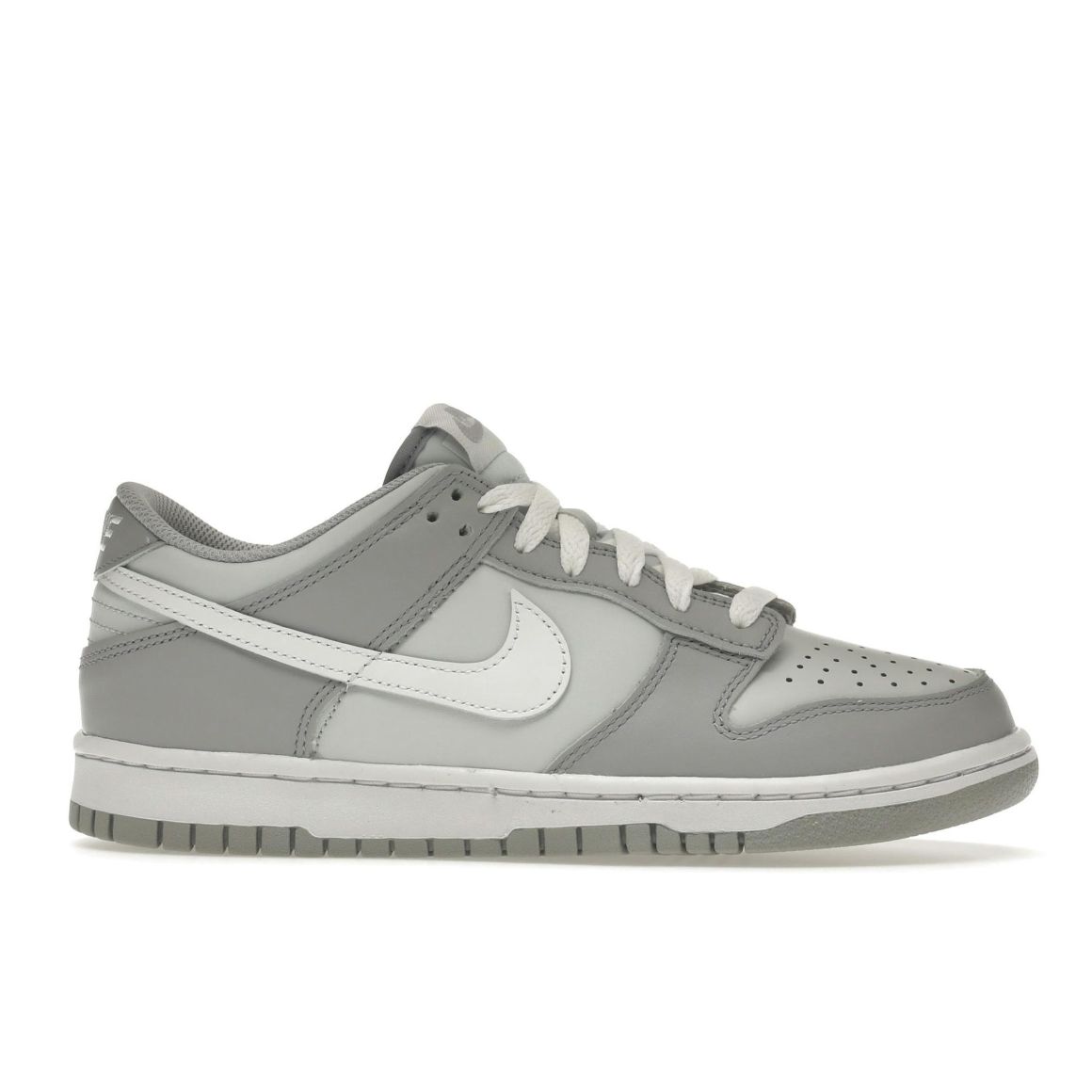 Dunk Low Two-Toned Grey GS DH9765-001 Sneakers