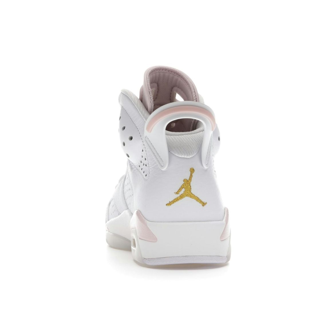 Jordan 6 Retro Gold Hoops Women’s White DH9696-100