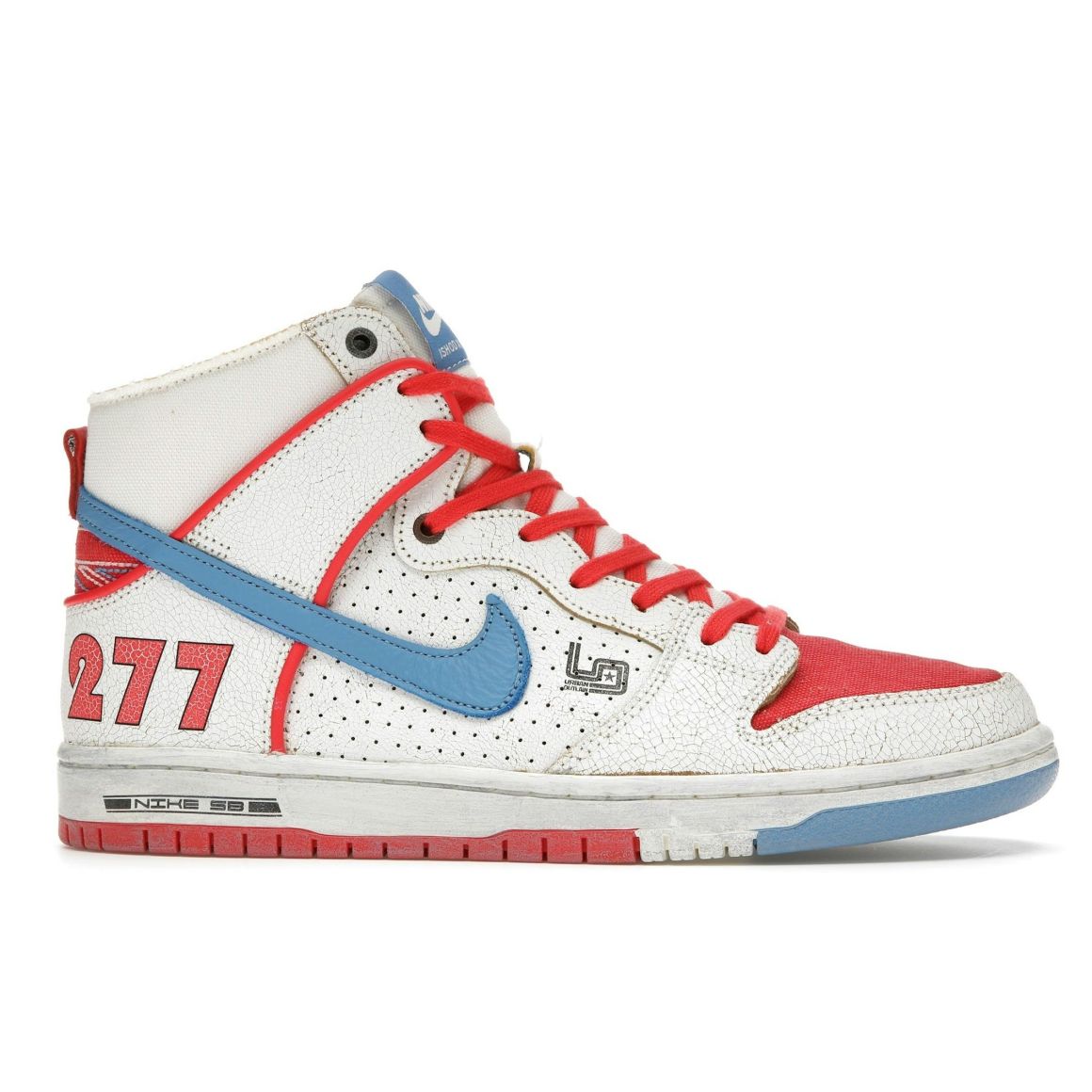 SB Dunk High Pro Ishod Wair x Magnus Walker DH7683-100
