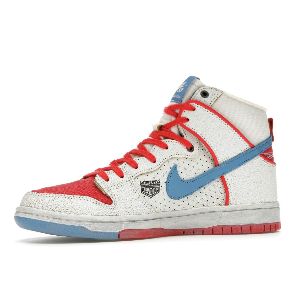 SB Dunk High Pro Ishod Wair x Magnus Walker DH7683-100