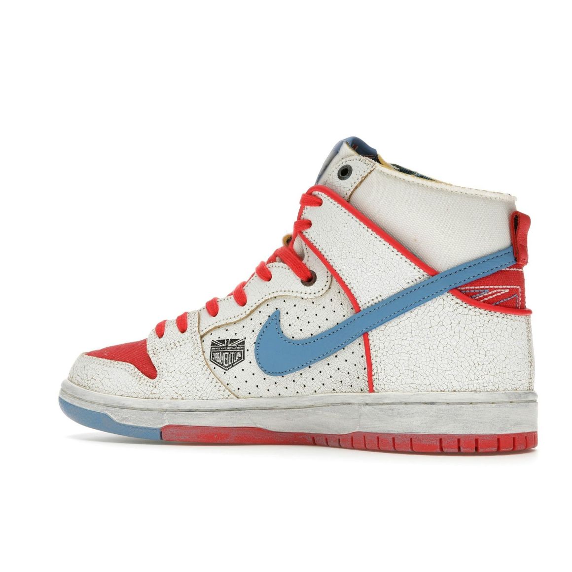 SB Dunk High Pro Ishod Wair x Magnus Walker DH7683-100