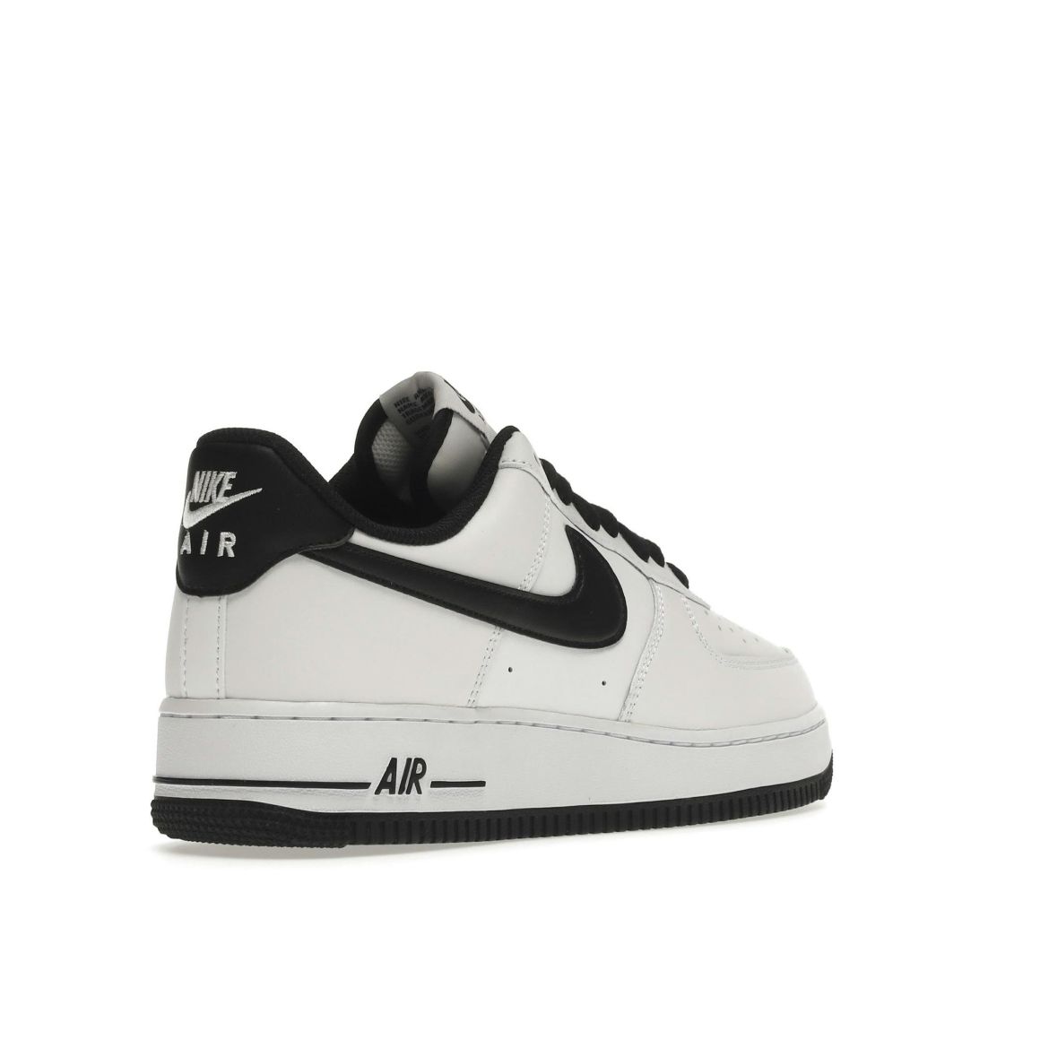 Air Force 1 Low ’07 White Black (2022) DH7561-102