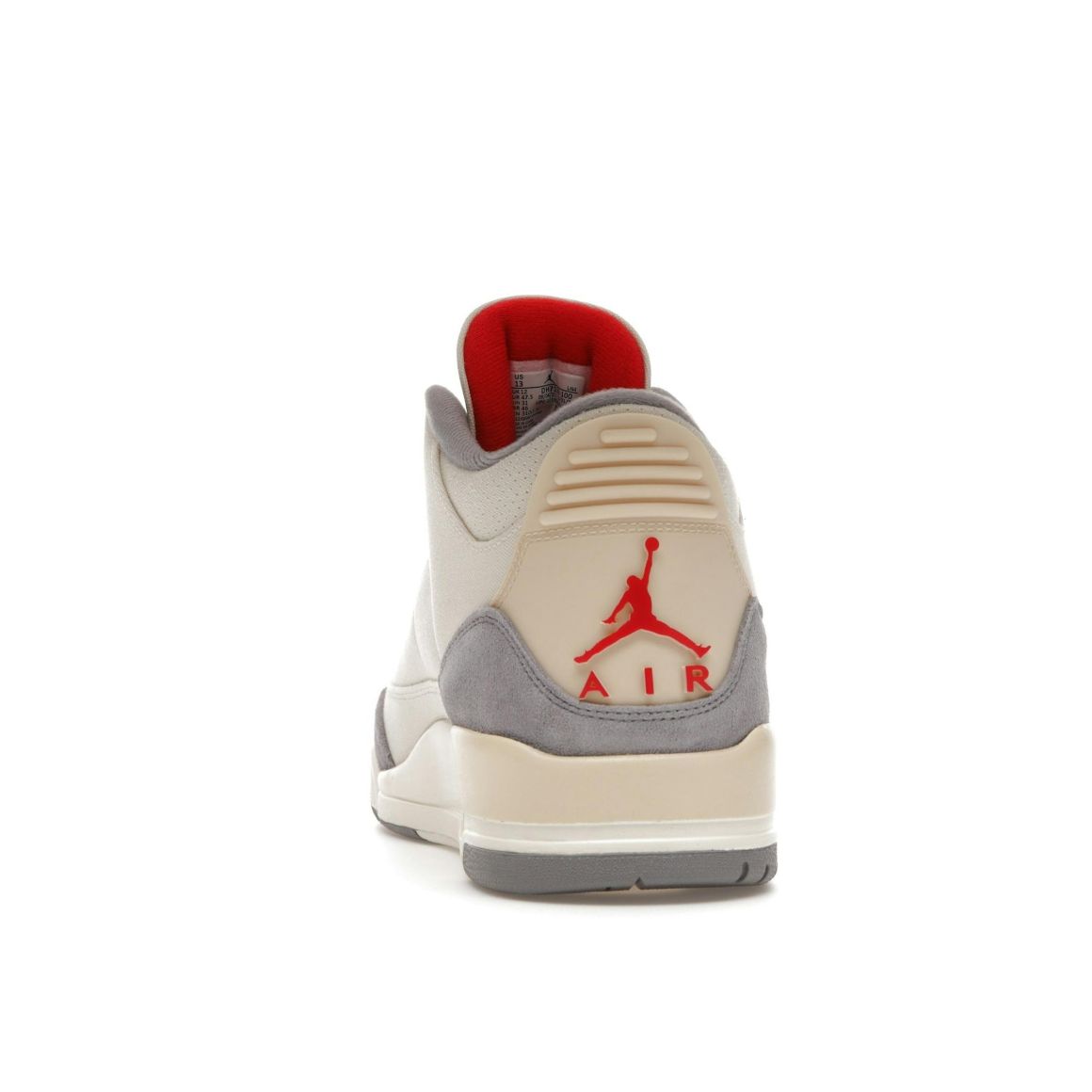 Jordan 3 Retro Muslin DH7139-100