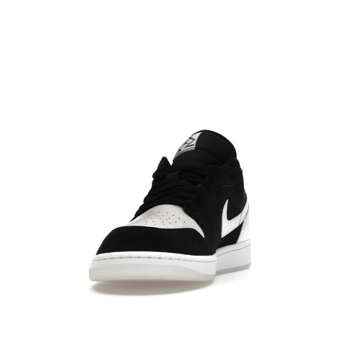 Jordan 1 Low Diamond Shorts Black White DH6931-001