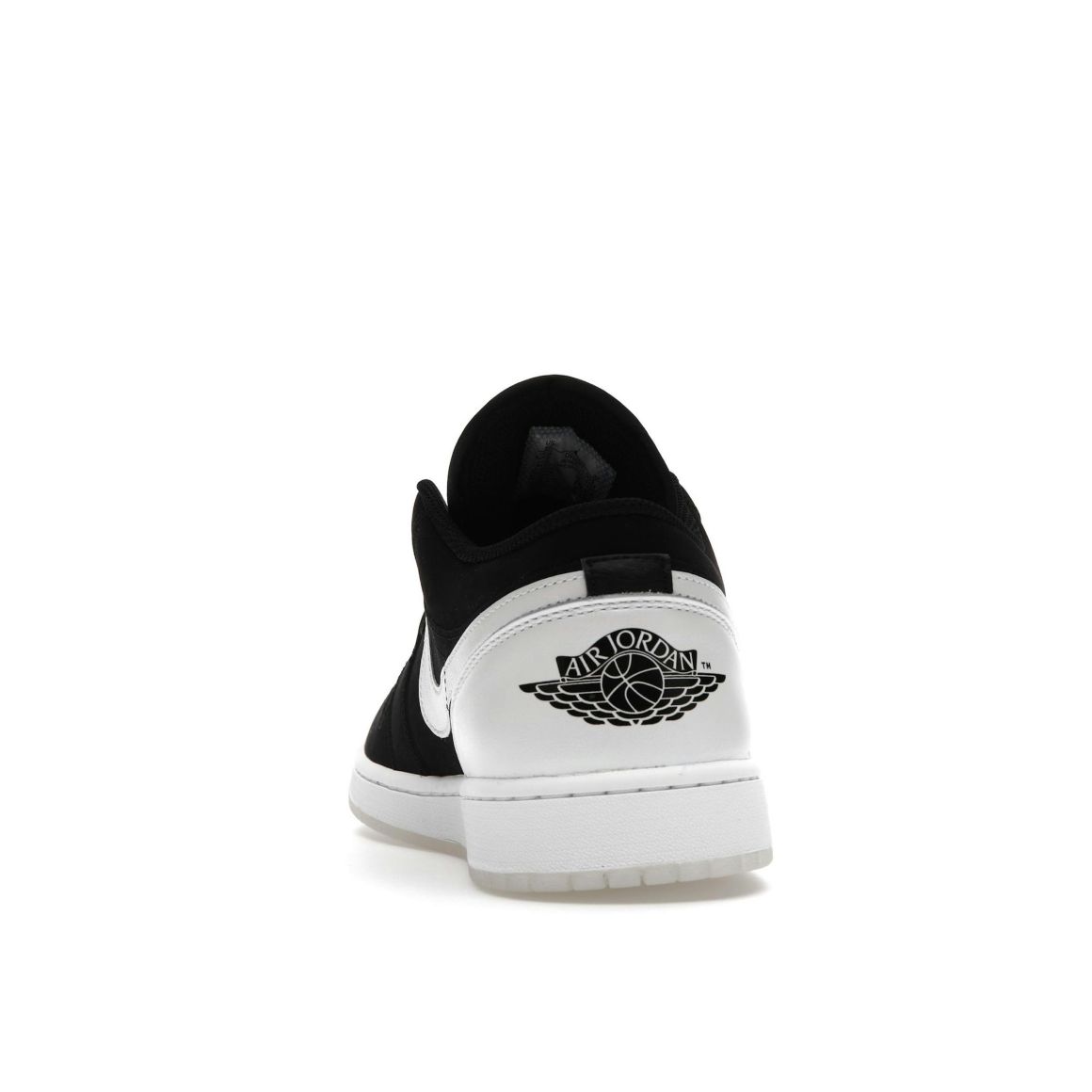 Jordan 1 Low Diamond Shorts Black White DH6931-001