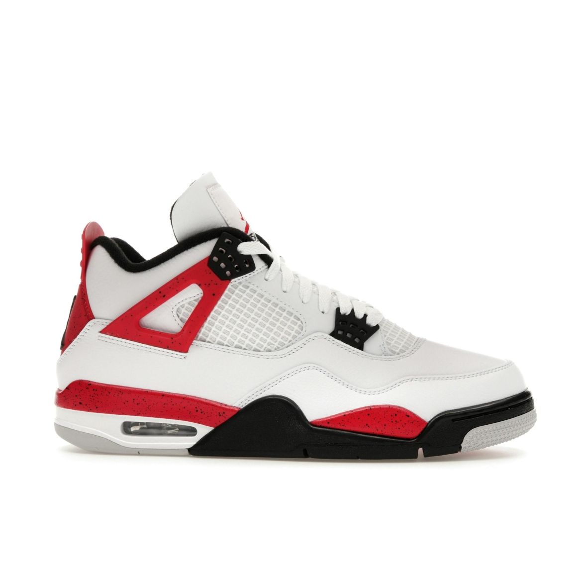 Jordan 4 Retro Red Cement DH6927-161 Sneakers