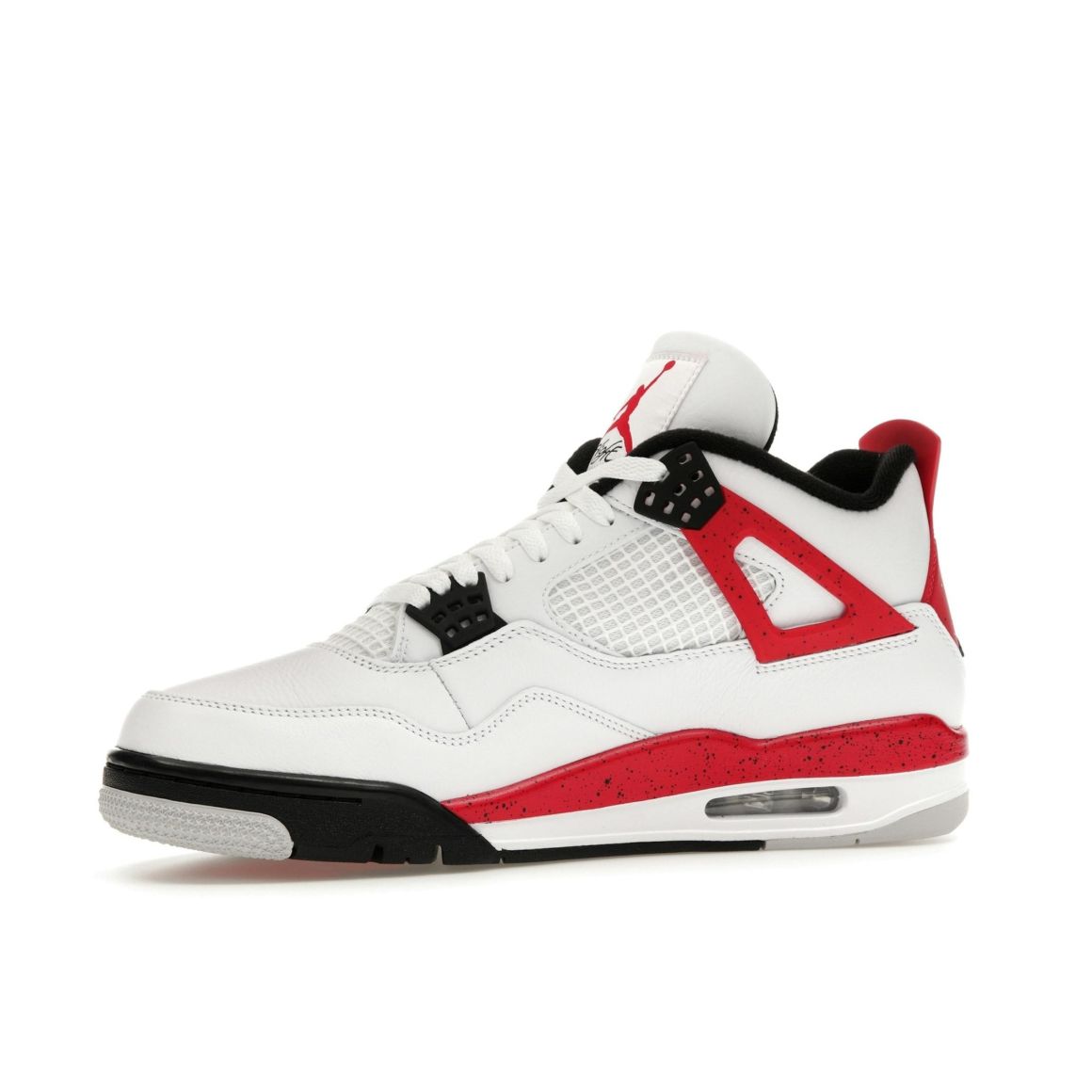Jordan 4 Retro Red Cement DH6927-161 Sneakers