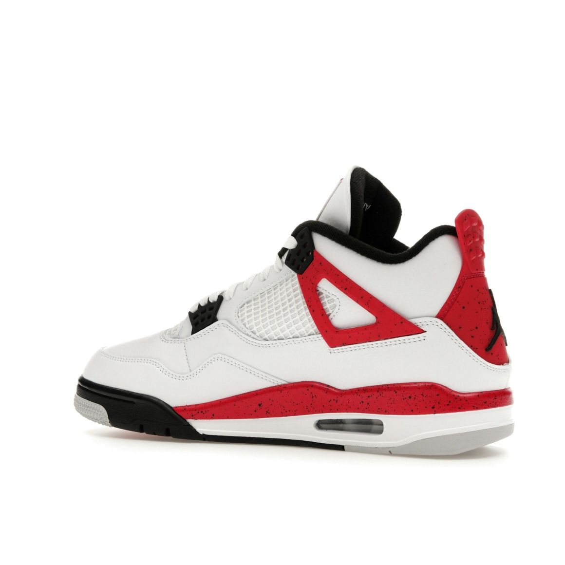 Jordan 4 Retro Red Cement DH6927-161 Sneakers