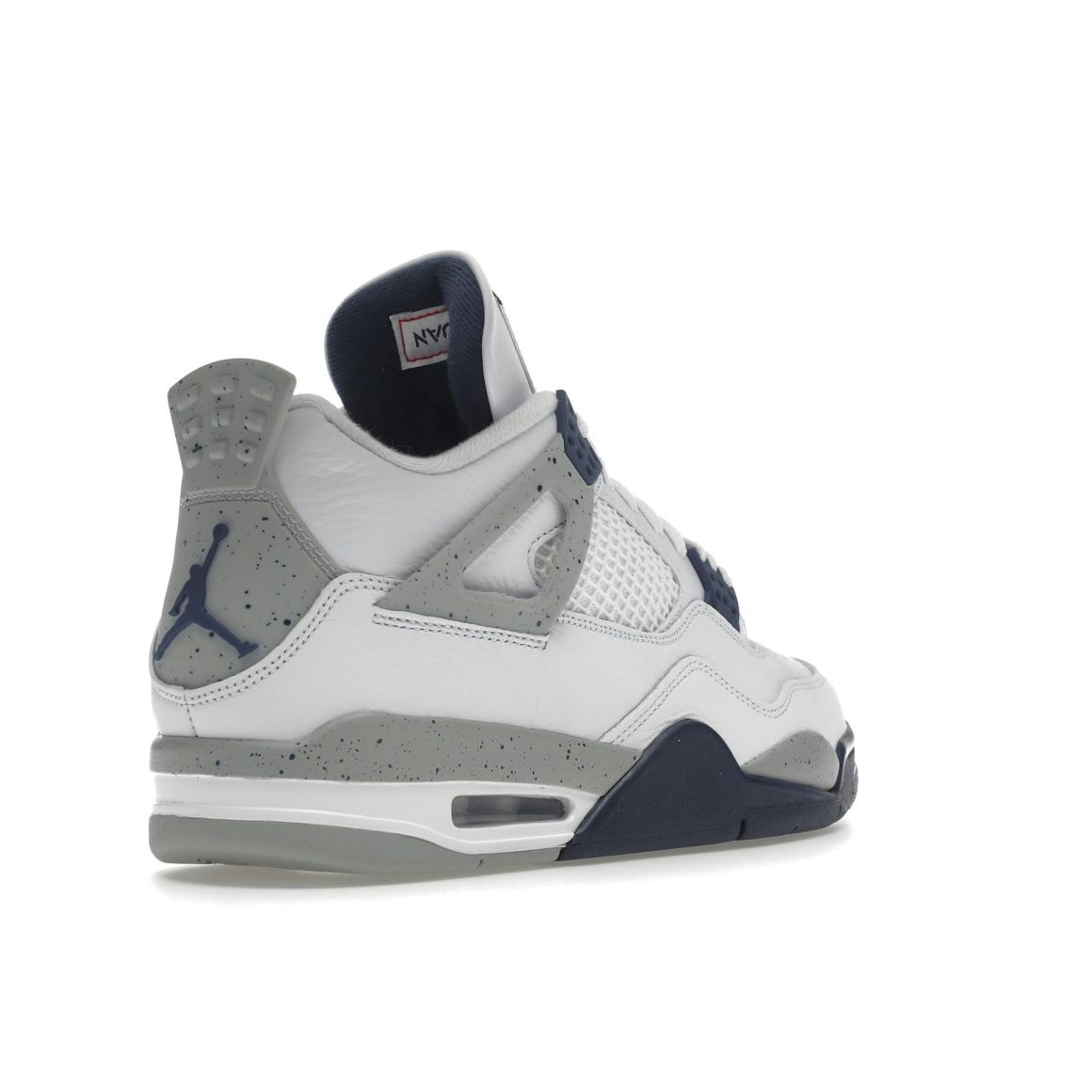 Jordan 4 Retro Midnight Navy DH6927-140