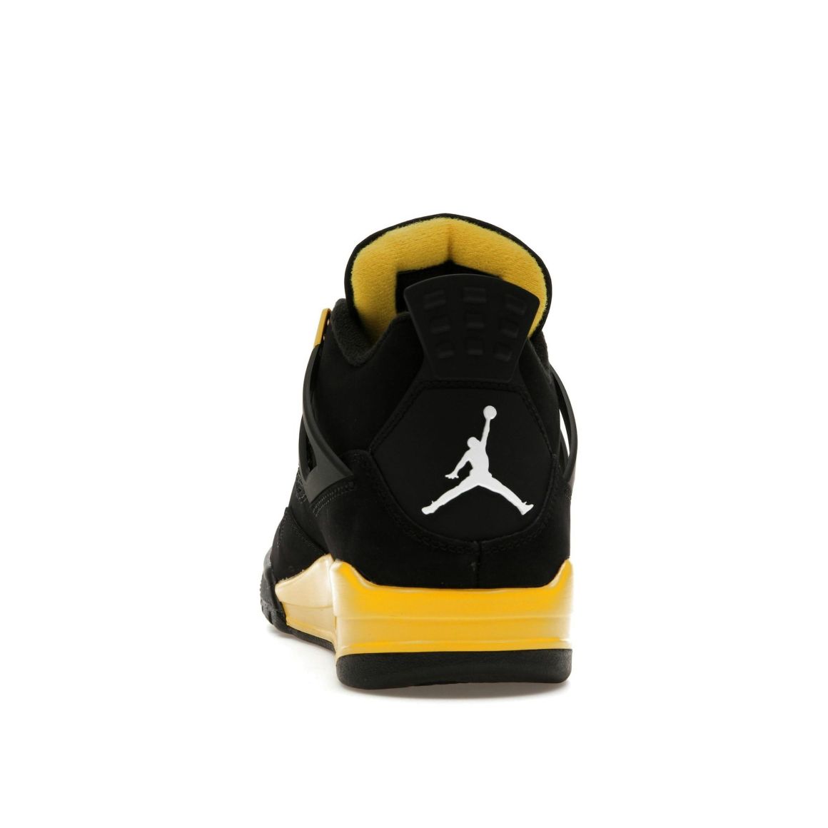 Jordan 4 Retro Thunder (2023) Black Tour Yellow DH6927-017