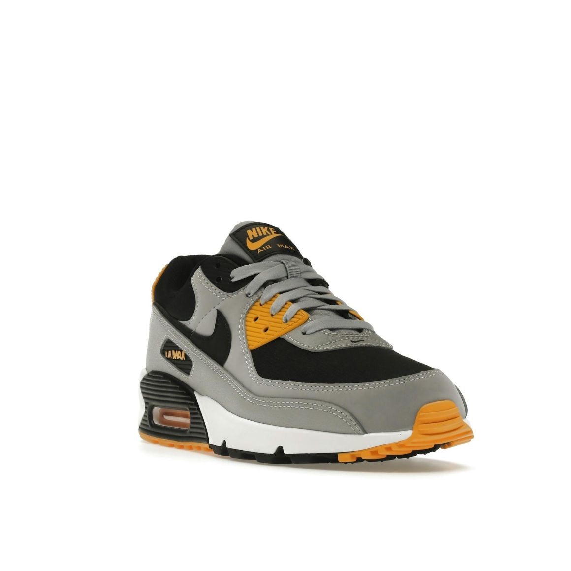 Air Max 90 Batman Wolf Grey Black University Gold DH4619-003