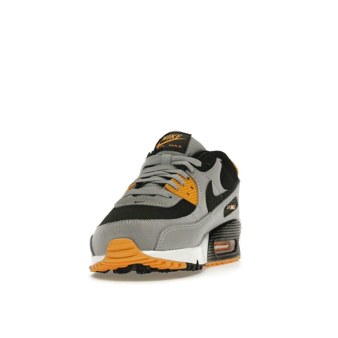 Air Max 90 Batman Wolf Grey Black University Gold DH4619-003
