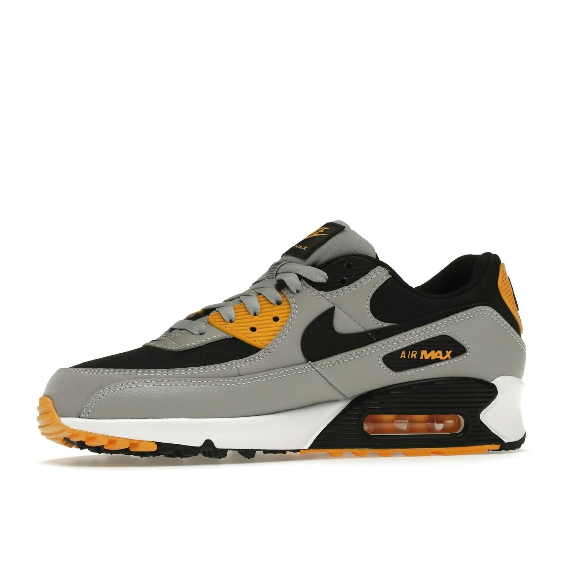 Air Max 90 Batman Wolf Grey Black University Gold DH4619-003