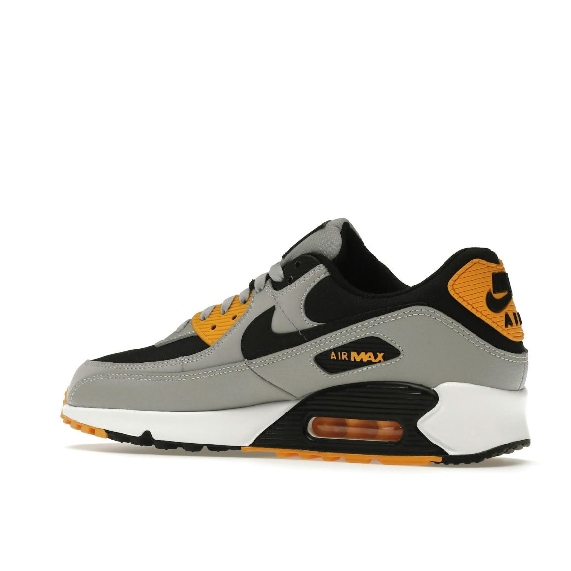 Air Max 90 Batman Wolf Grey Black University Gold DH4619-003