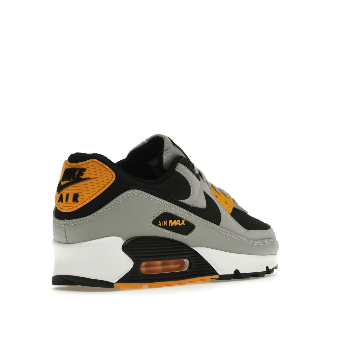 Air Max 90 Batman Wolf Grey Black University Gold DH4619-003