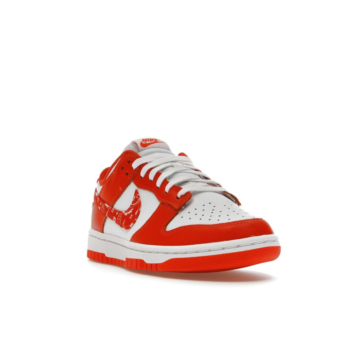 Dunk Low Essential Paisley Orange Women’s DH4401-103