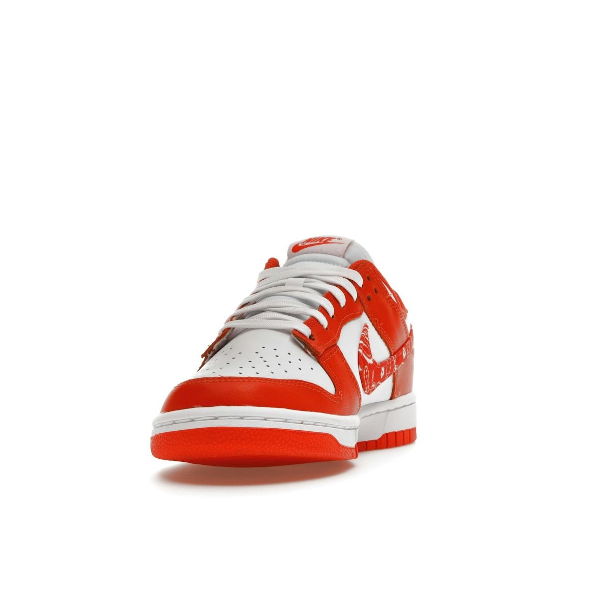 Dunk Low Essential Paisley Orange Women’s DH4401-103