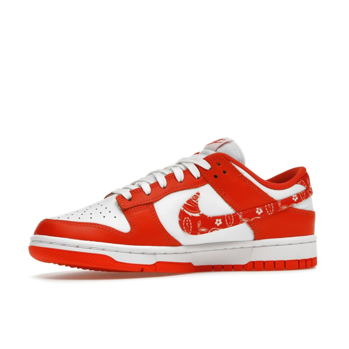Dunk Low Essential Paisley Orange Women’s DH4401-103