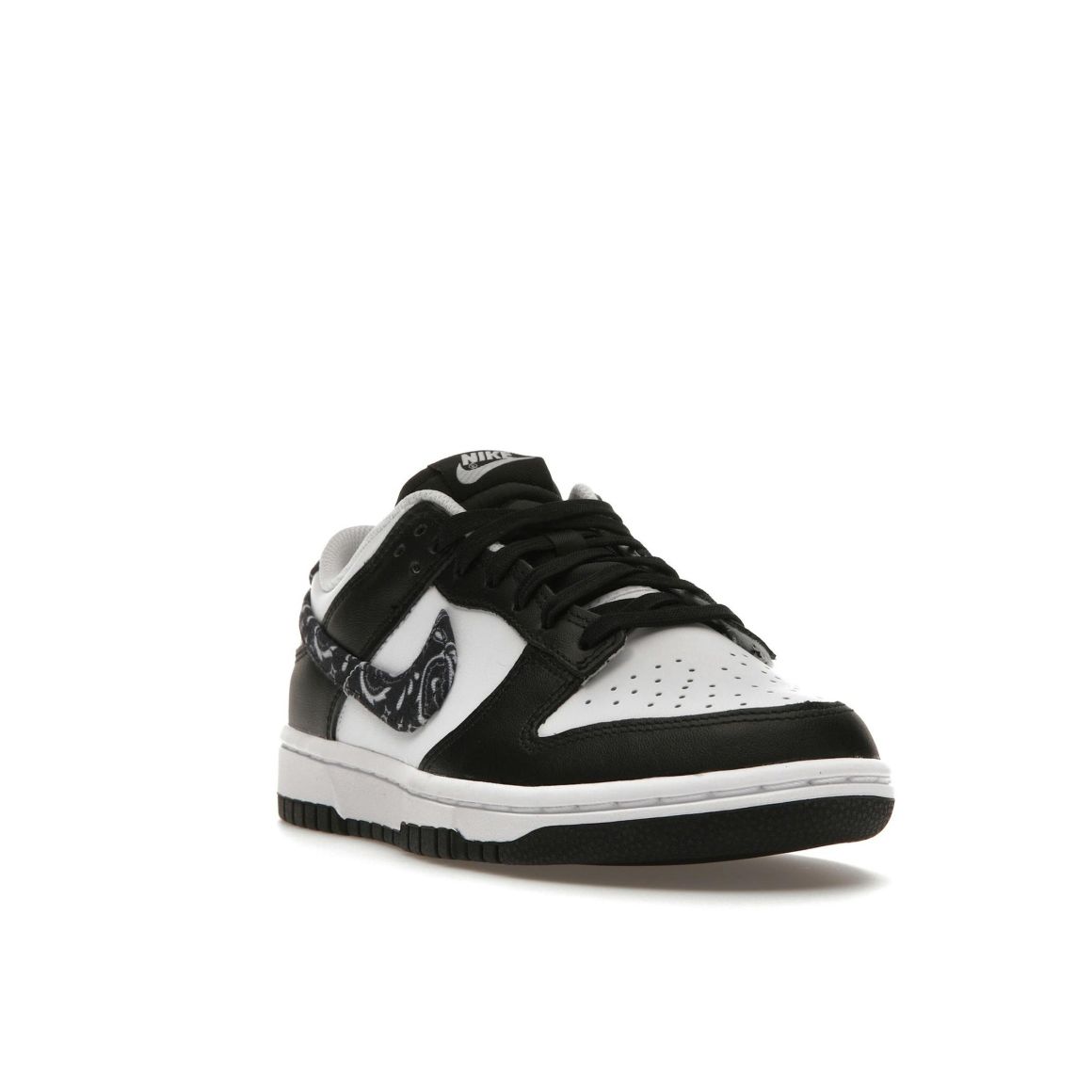 Dunk Low Essential Paisley Pack Black White (Women’s) DH4401-100
