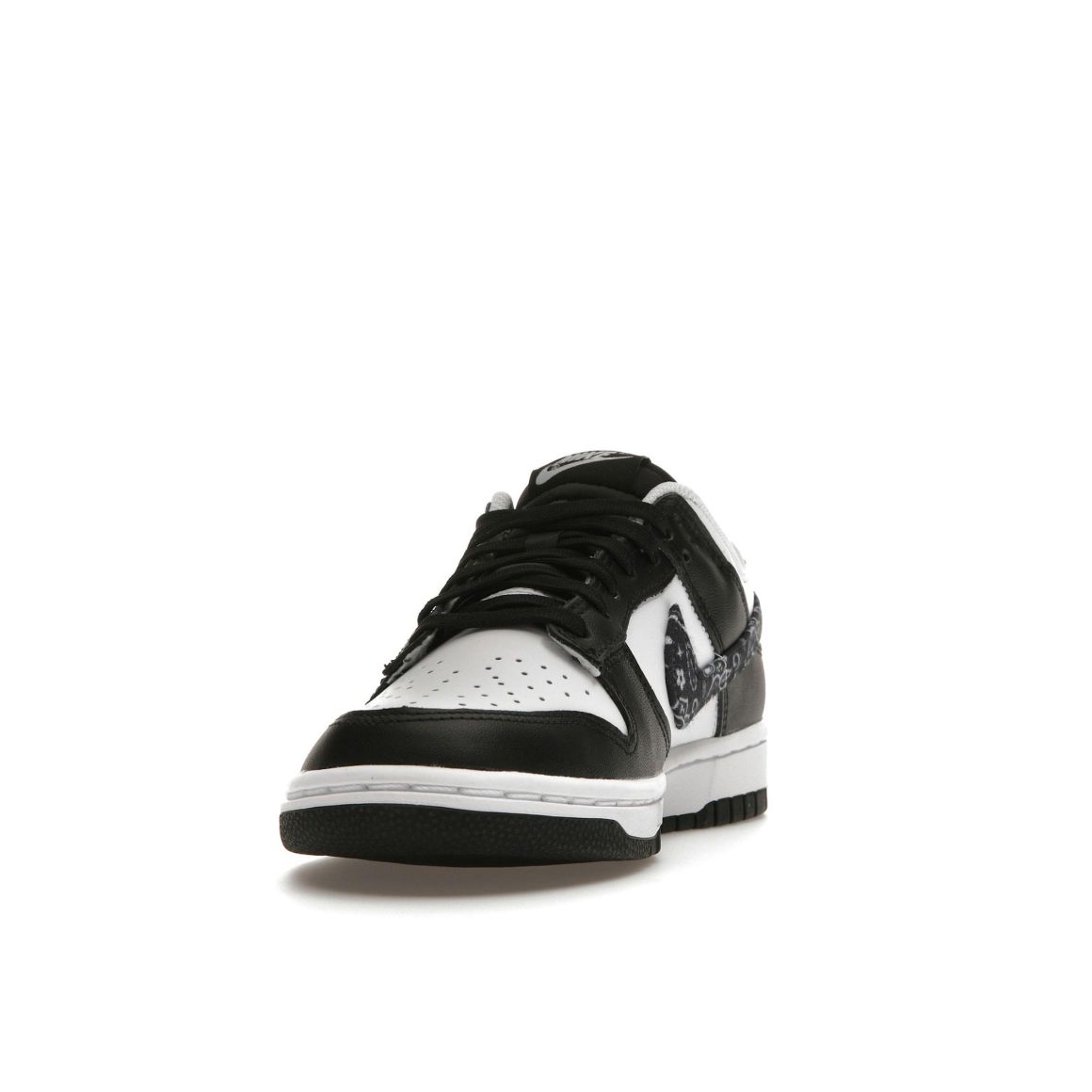 Dunk Low Essential Paisley Pack Black White (Women’s) DH4401-100
