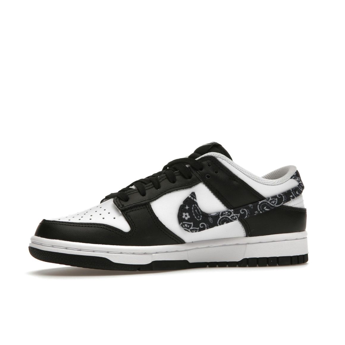Dunk Low Essential Paisley Pack Black White (Women’s) DH4401-100