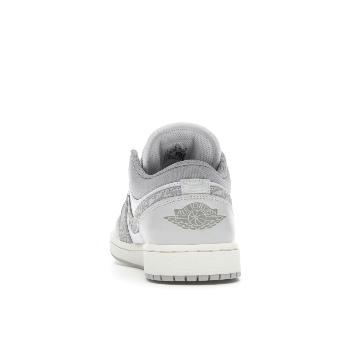 Jordan 1 Low PRM Smoke Grey Elephant DH4269-100
