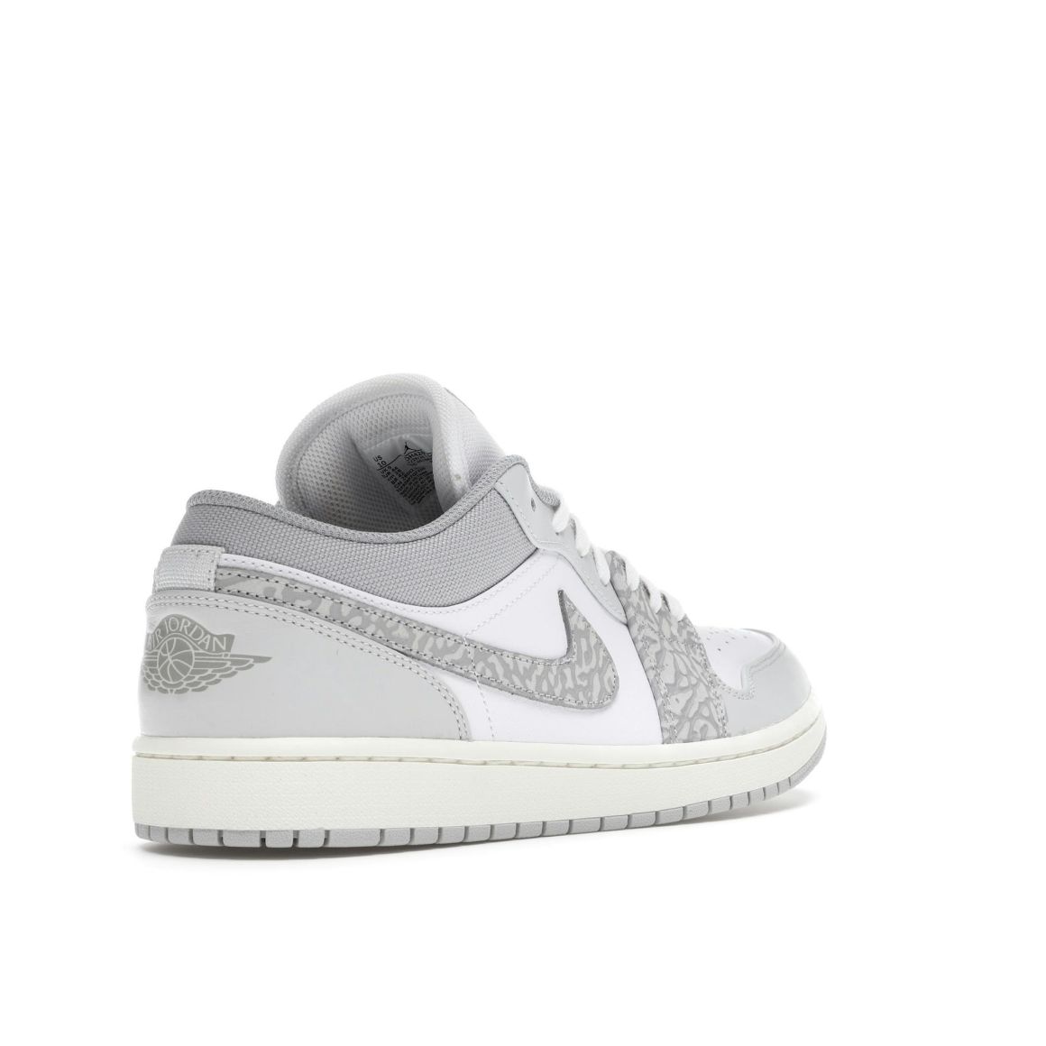 Jordan 1 Low PRM Smoke Grey Elephant DH4269-100