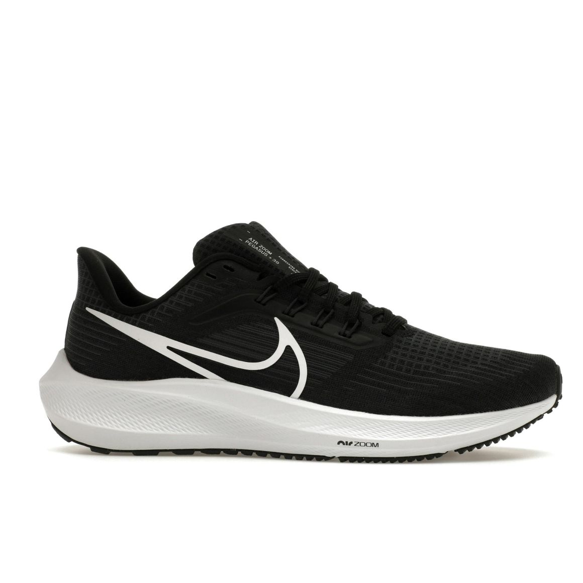 Air Zoom Pegasus 39 Women’s Running Shoes Black White DH4072-001