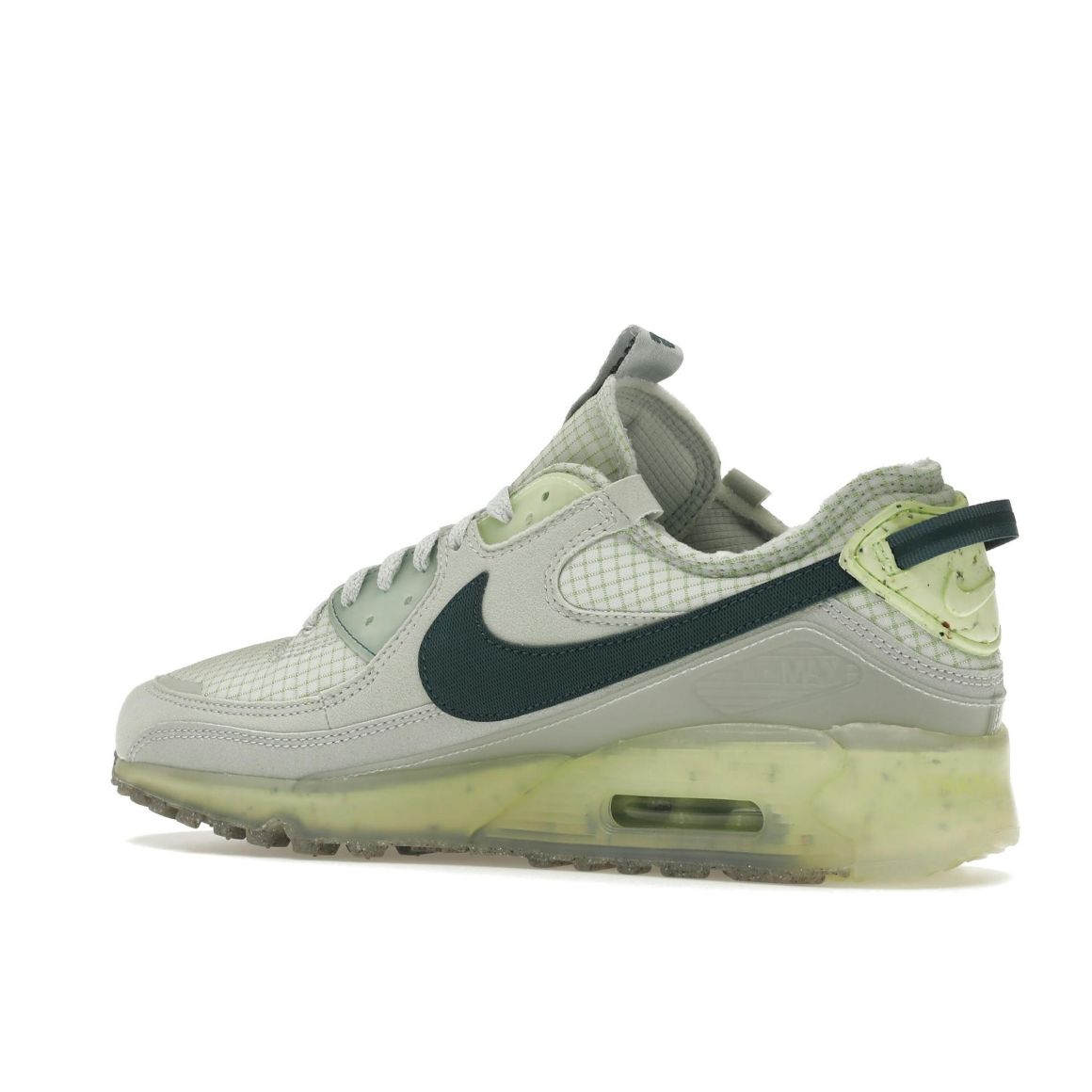 Air Max 90 Terrascape Grey Haze Teal Green DH2973-002