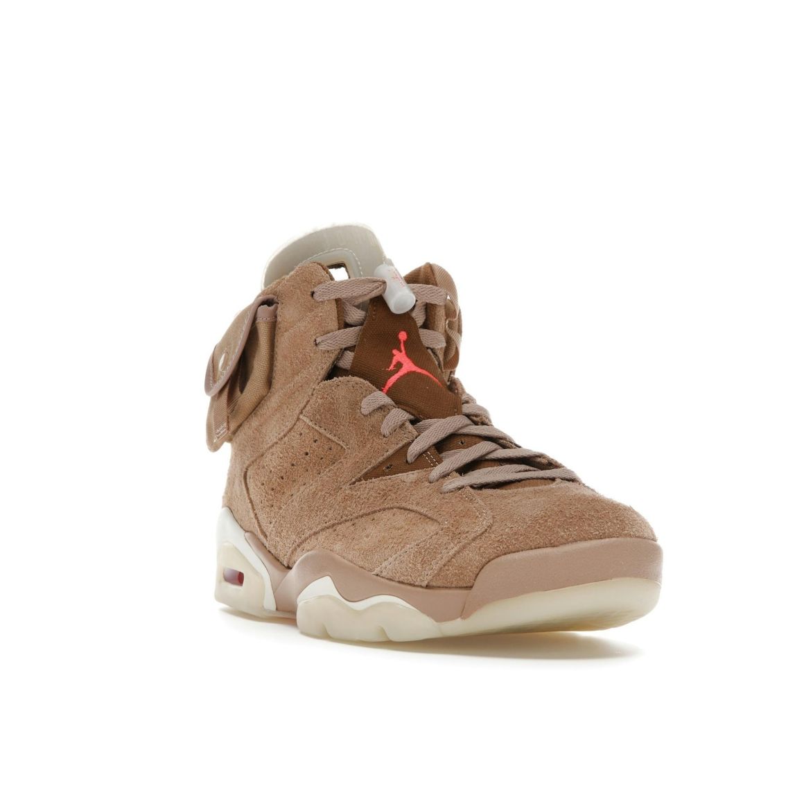 Jordan 6 Retro Travis Scott British Khaki DH0690-200