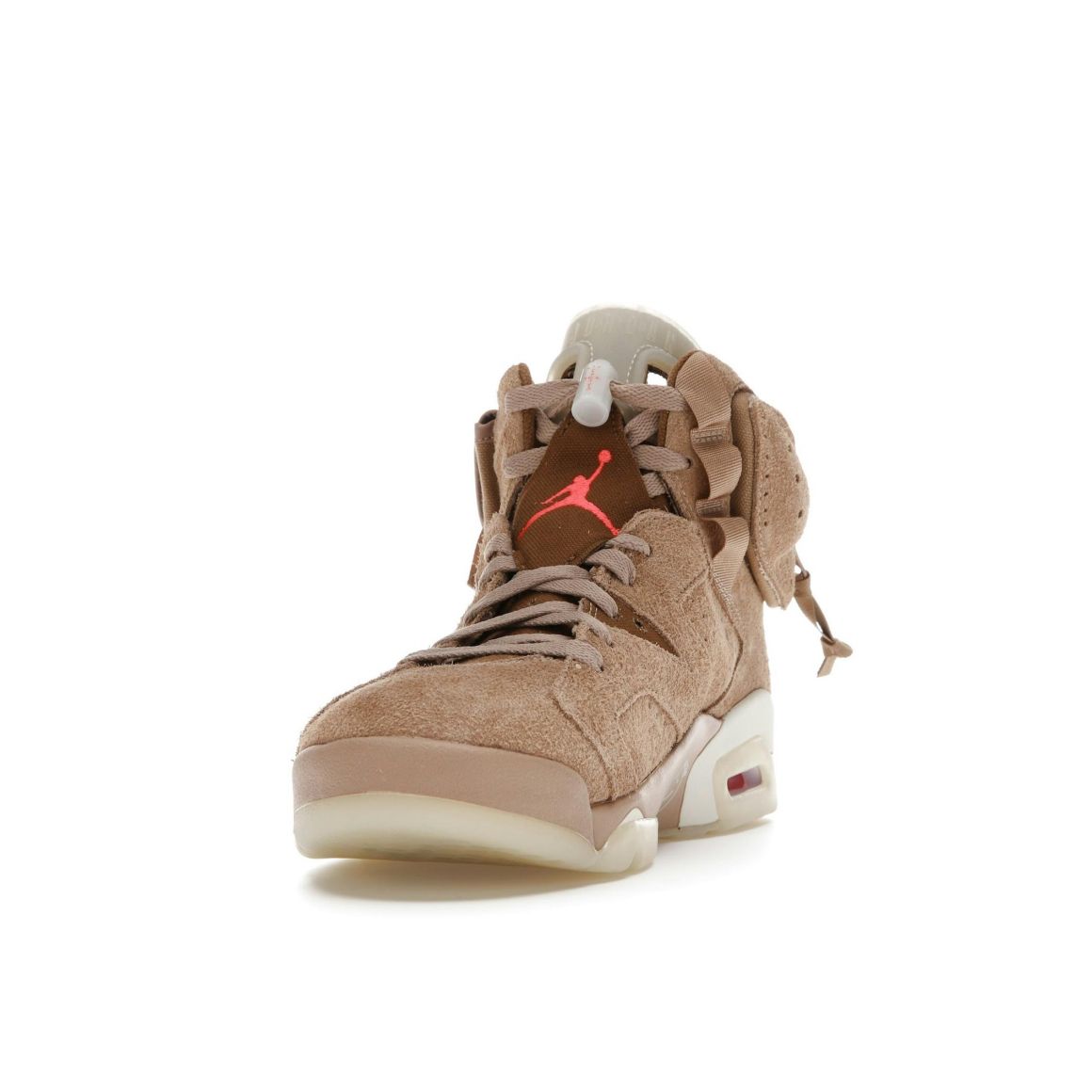Jordan 6 Retro Travis Scott British Khaki DH0690-200