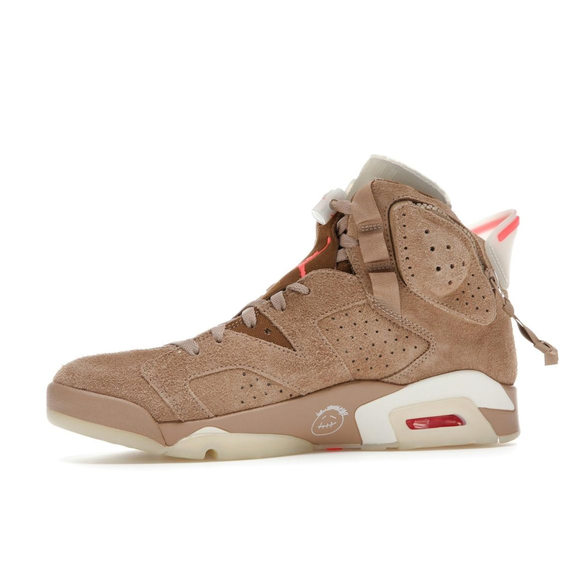 Jordan 6 Retro Travis Scott British Khaki DH0690-200