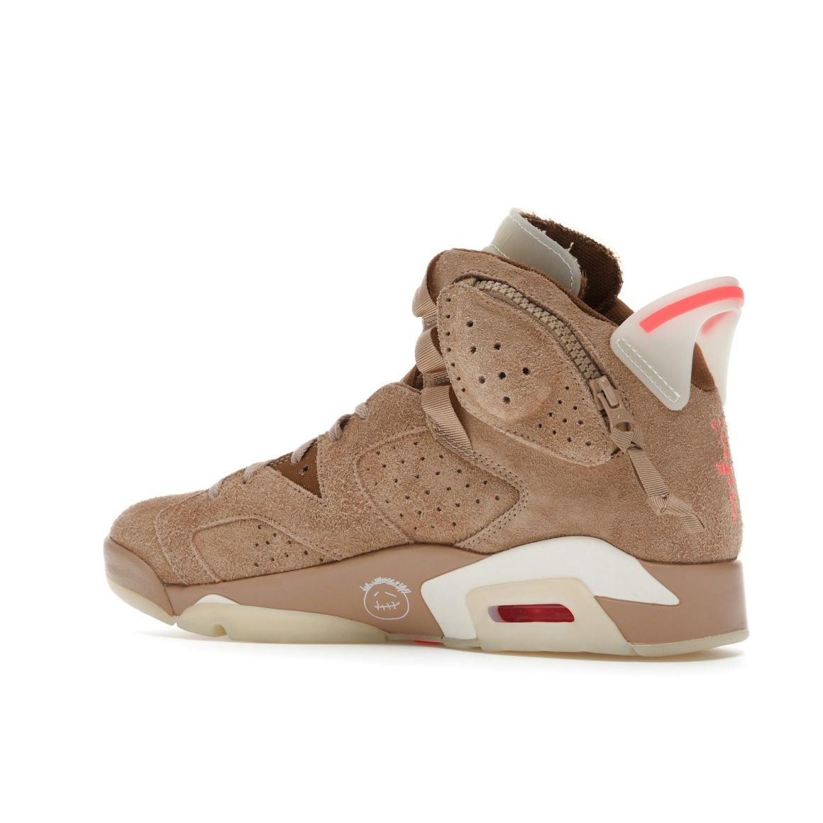 Jordan 6 Retro Travis Scott British Khaki DH0690-200
