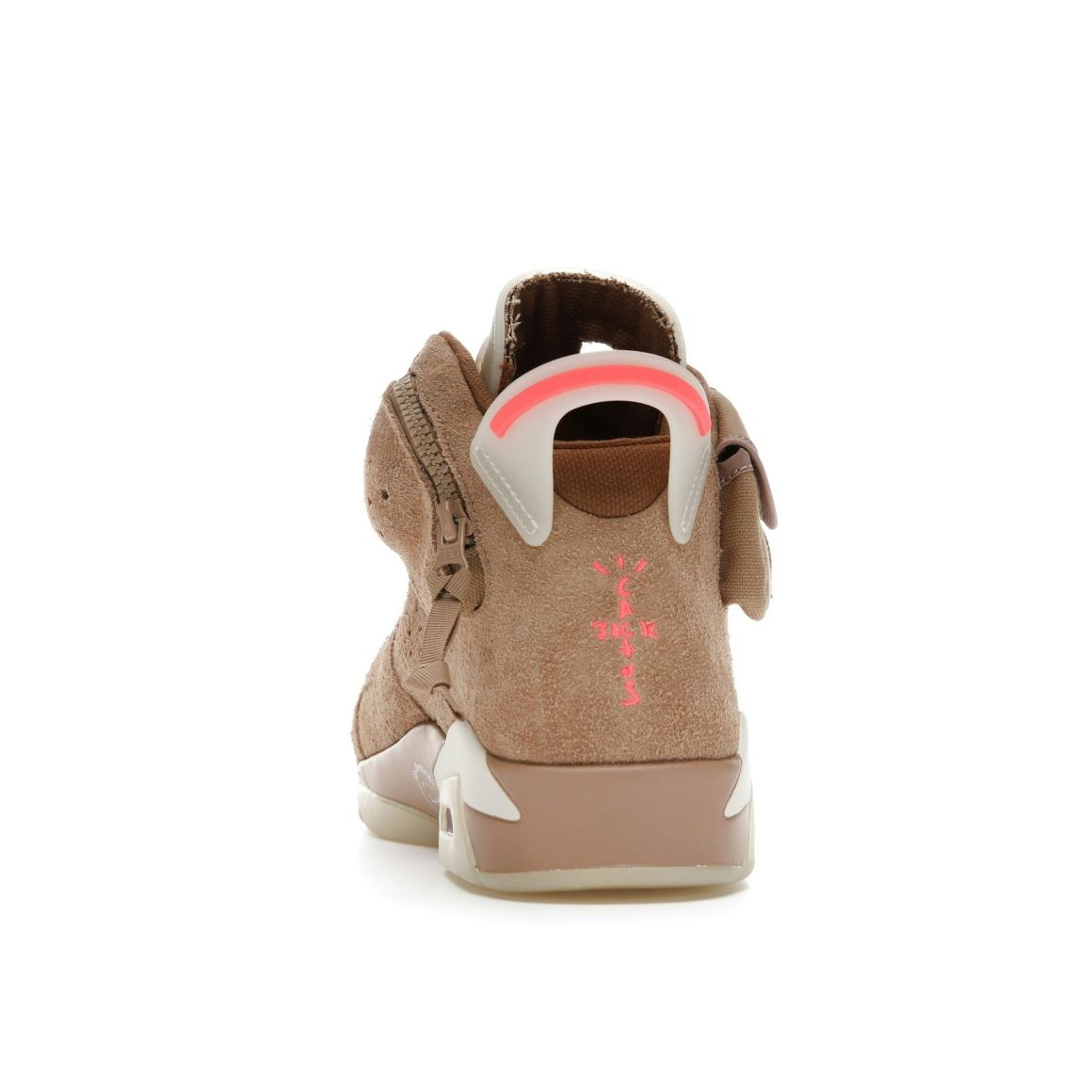 Jordan 6 Retro Travis Scott British Khaki DH0690-200
