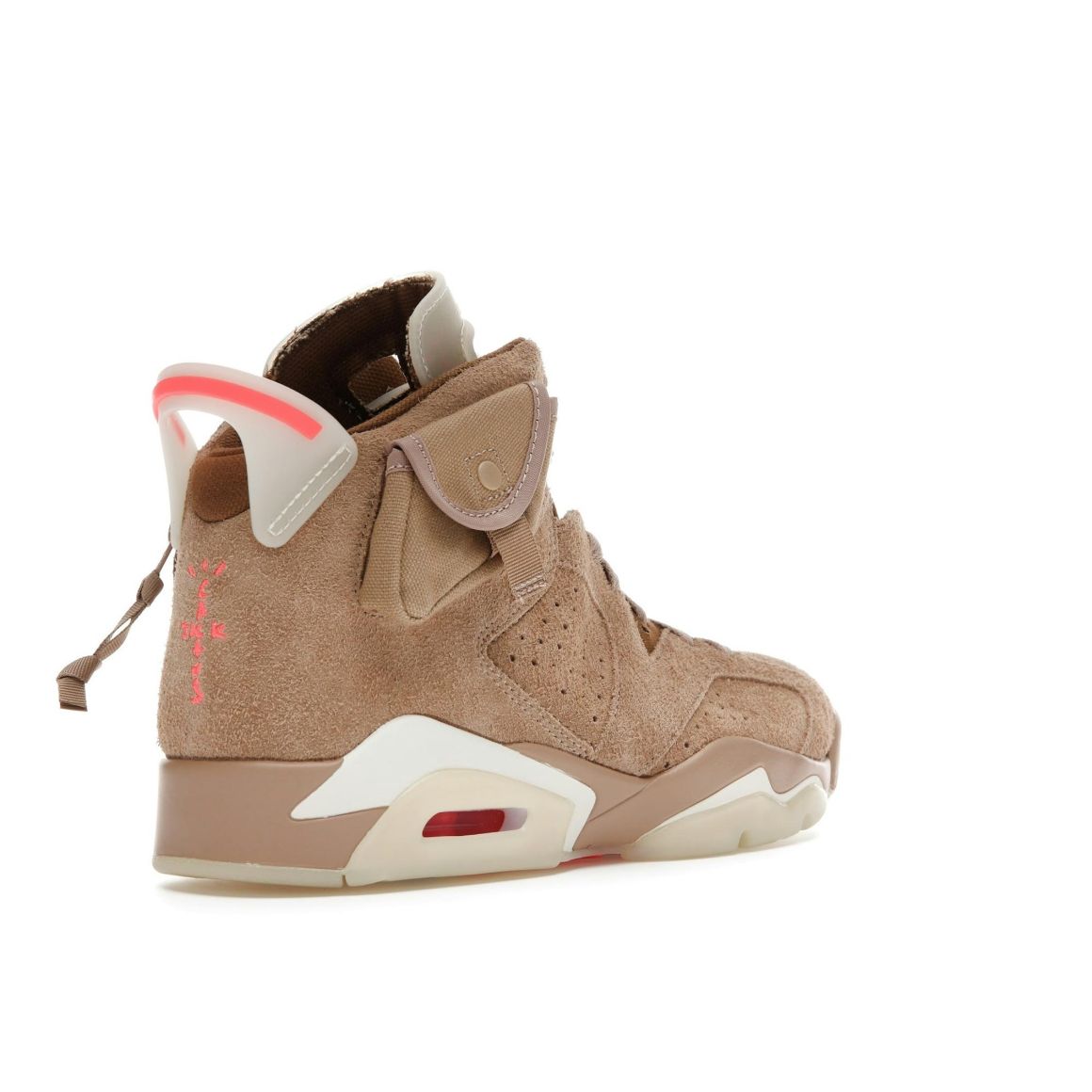Jordan 6 Retro Travis Scott British Khaki DH0690-200